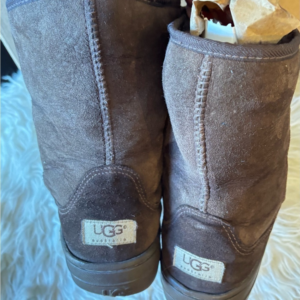 UGG Ultra Short women Boots - Picture 6 of 12